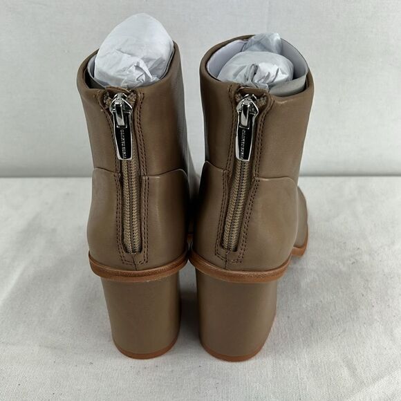 Vince Camuto Bebinder Open toe Shootie -Tortilla Super Soft- Size 5 M- NIB - Picture 3 of 7